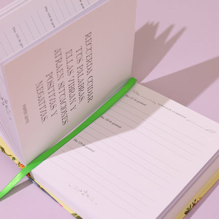 La Magia de la Gratitud Garden - Paper Note