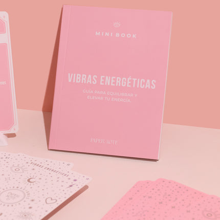 Vibras Energéticas Amor Propio - Paper Note