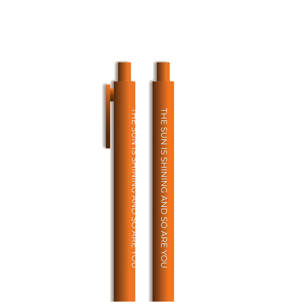 Magic Pen Orange Toy