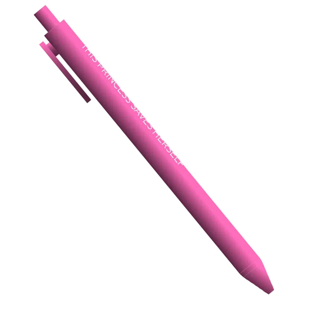 Magic Pen Bright Pink Toy