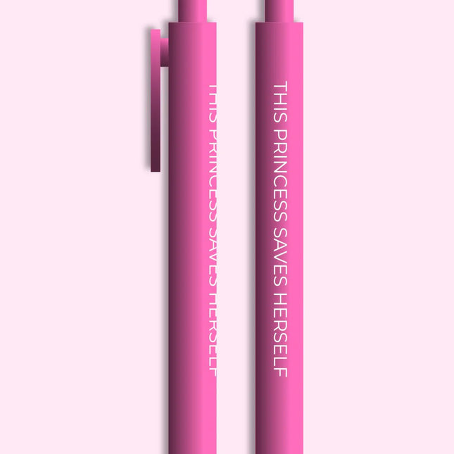 Magic Pen Bright Pink Toy