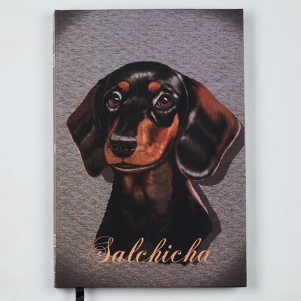 Agenda Perro Salchicha Los Cartujos