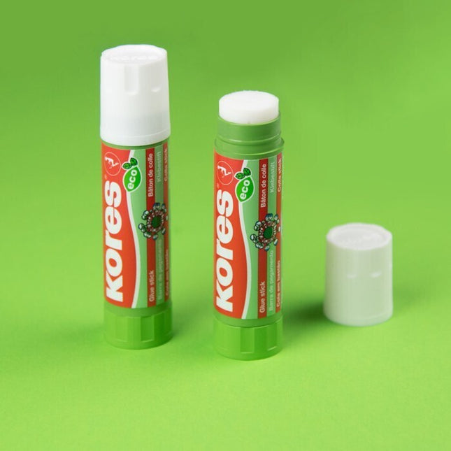 Pegamento en Barra Ecológico Kores 20 gr