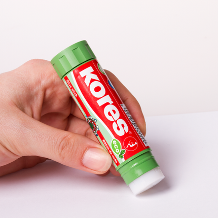 Pegante En Barra Ecológico 20 gr | Kores