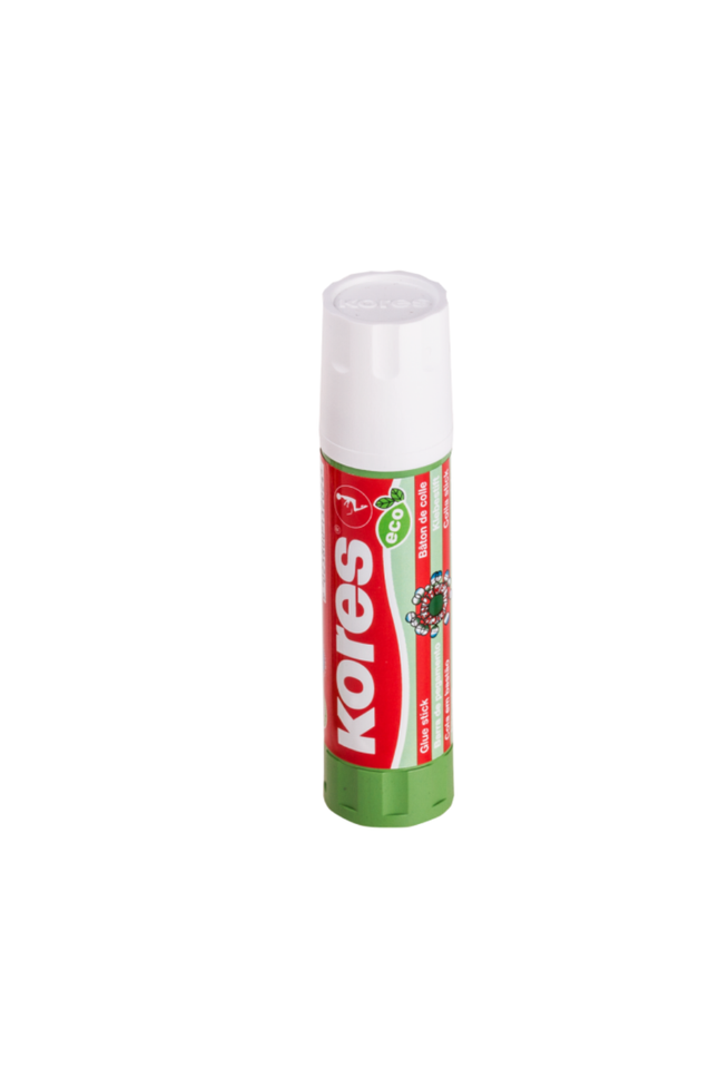 Pegamento en Barra Ecológico Kores 20 gr