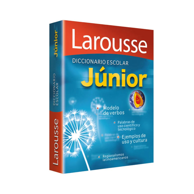 Diccionario Escolar Junior | Larousse