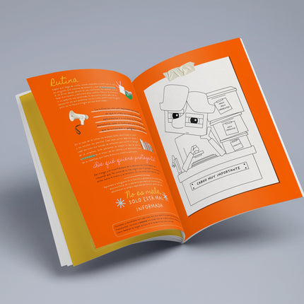 Kit Monstruos Creativos: Libro para Colorear + Prismacolor x36
