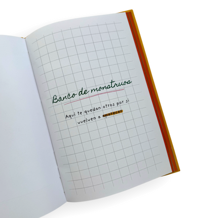 Kit Monstruos Creativos: Libro para Colorear + Prismacolor x36