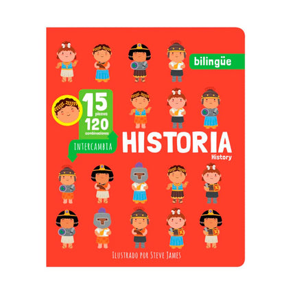 Coleccion Intercambia - Historia