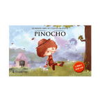 Pop Up Clasico Pinocho