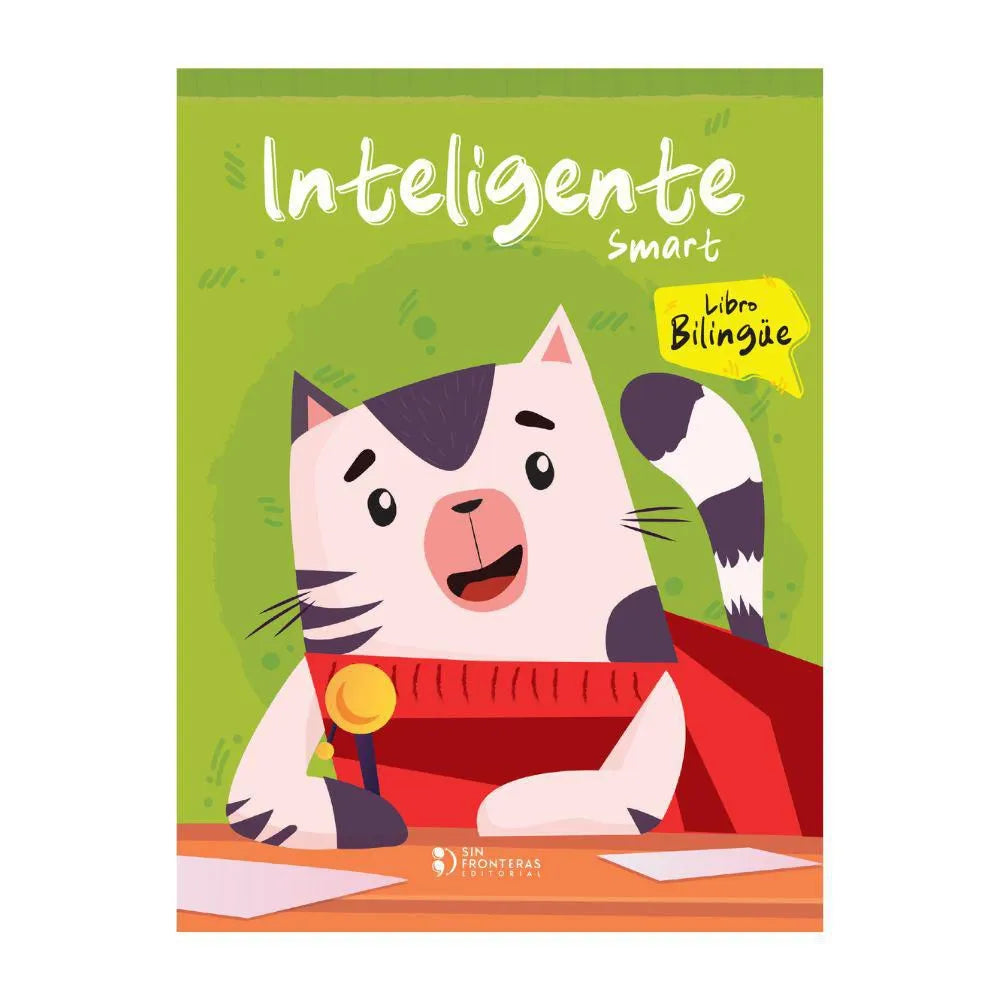 Libro Comportamiento Inteligente Bilingüe