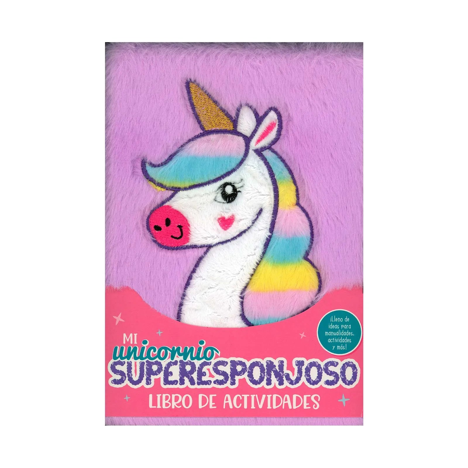 Mi Unicornio Superesponjoso