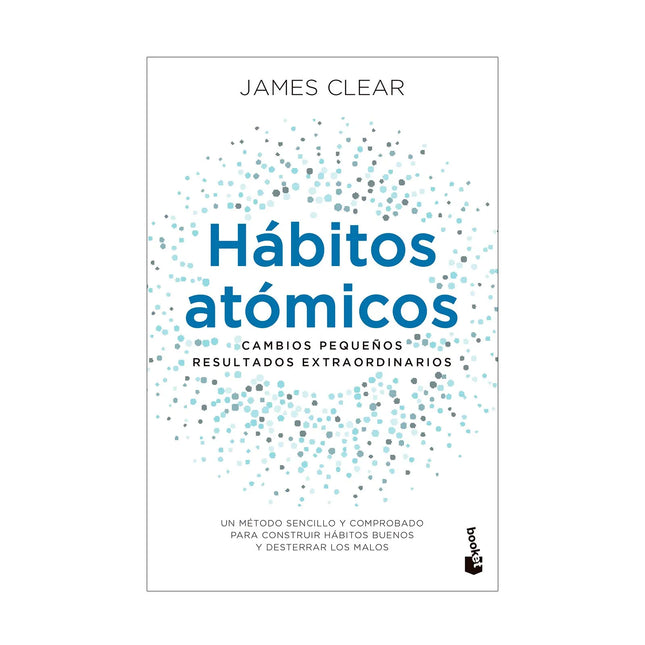 Hábitos Atómicos Edición De Bolsillo - James Clear