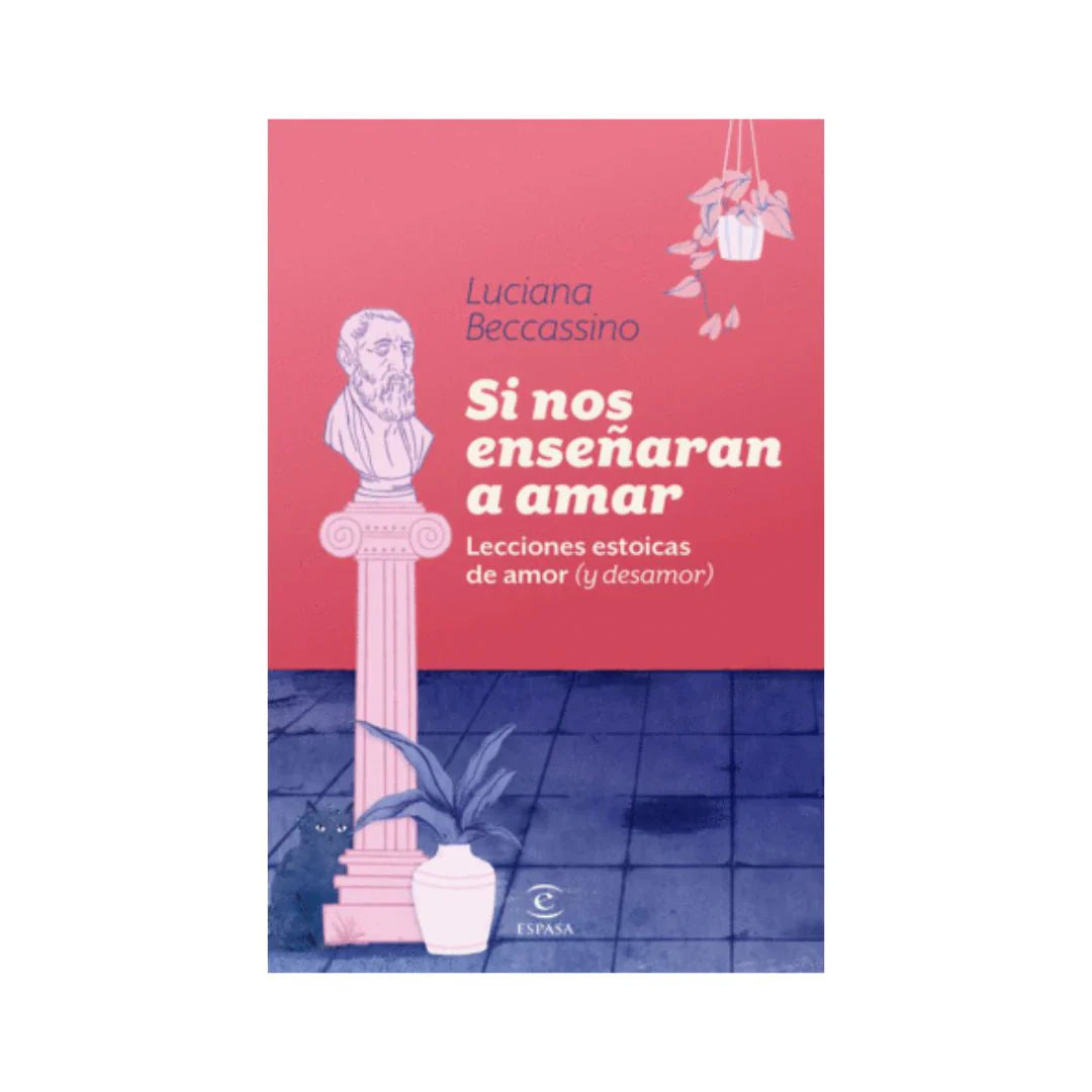 Si nos enseñaran a amar - Lu Beccassino