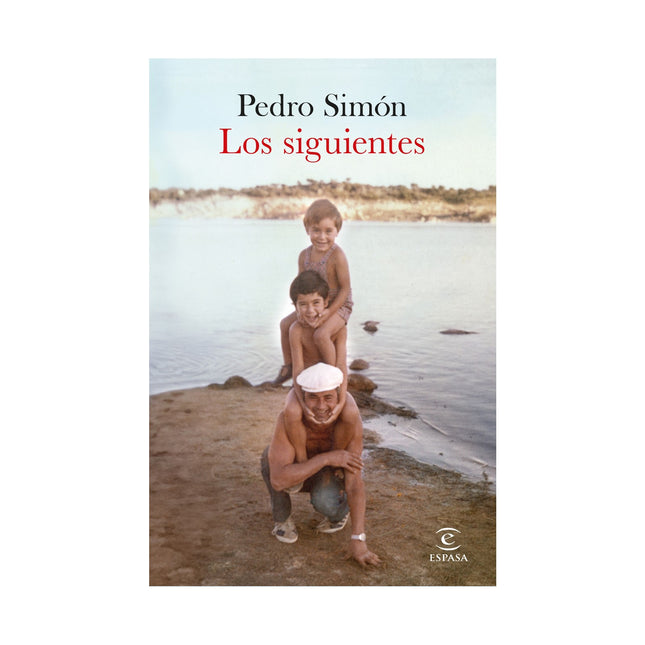 Los Siguientes - Pedro Simón