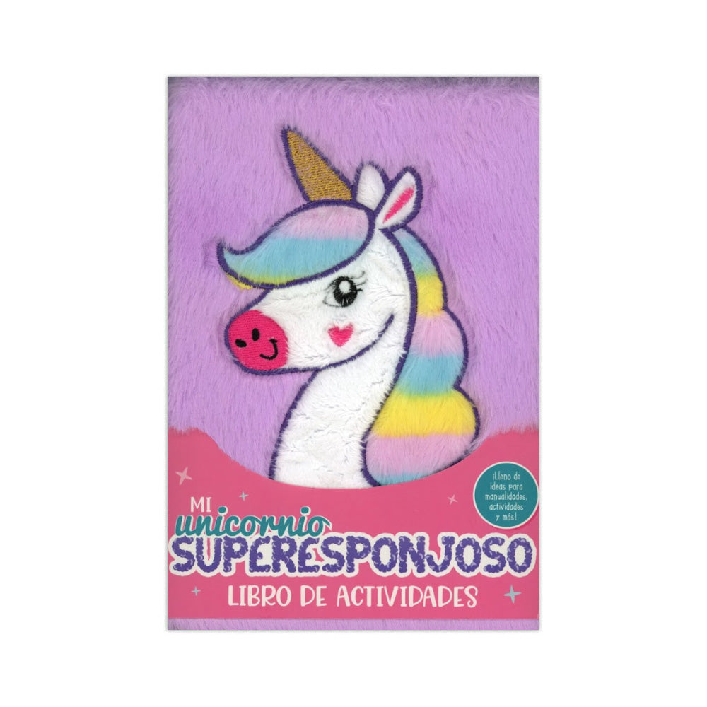 Mi Unicornio Superesponjoso