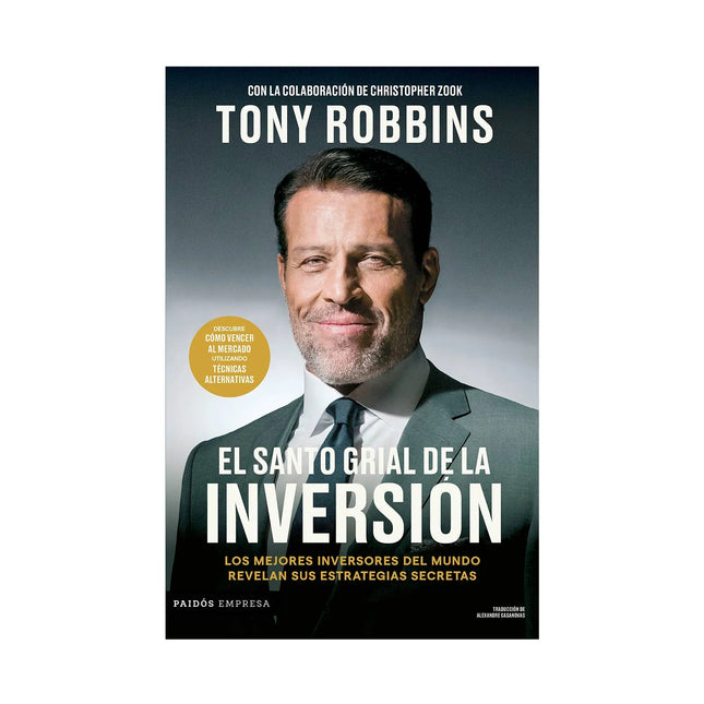 El Santo Grial De La Inversión - Tony Robbins