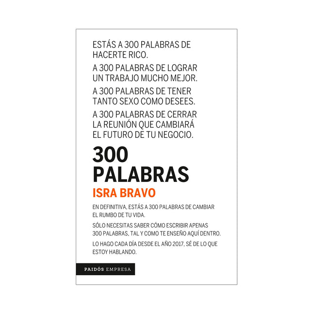 300 Palabras - Isra Bravo