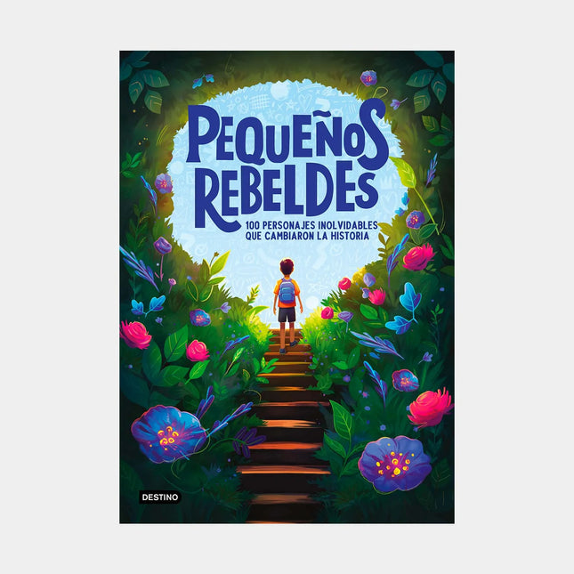 Pequeños Rebeldes - Estudio PE S.A.C.