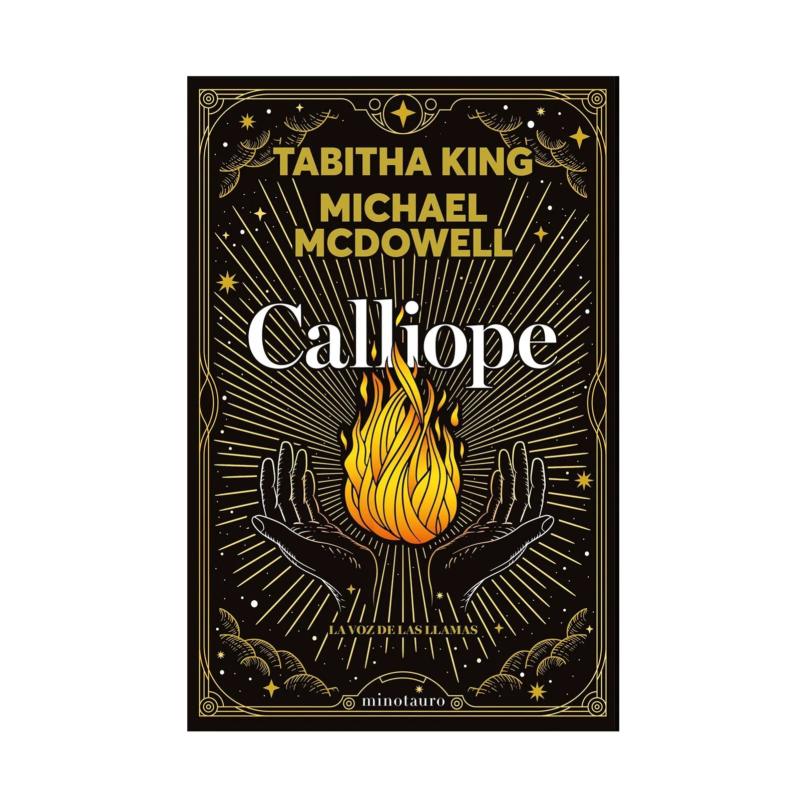Calliope La Voz De Las Llamas - Michael Mcdowell
