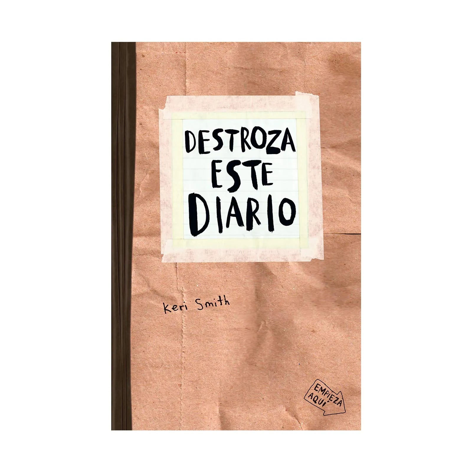 Destroza Este Diario Kraft - Keri Smith