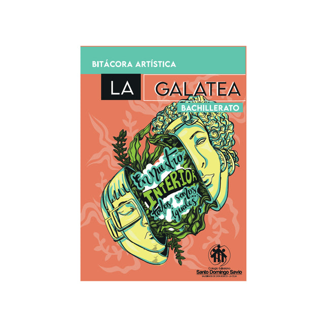 Bitácora Galatea Secundaria Salesiano Ediarte