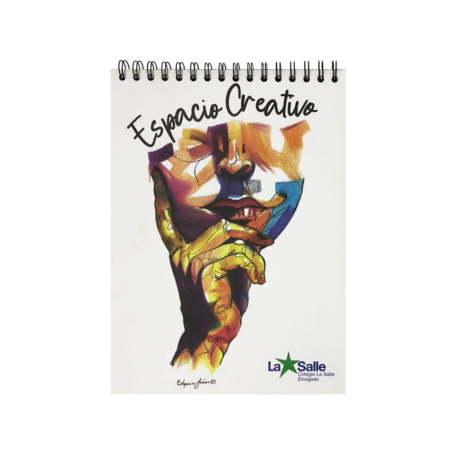 Bitácora Espacio Creativo Salle Envigado Ediarte