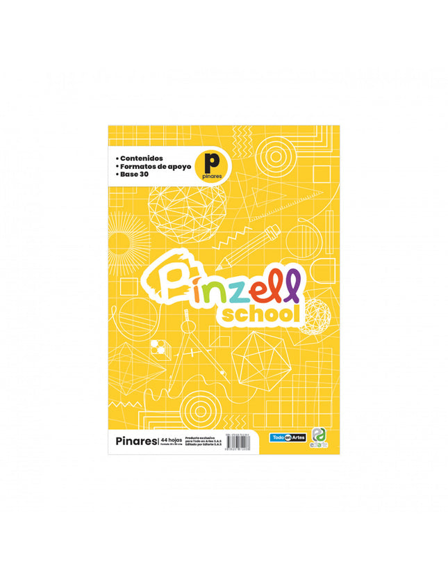 Block Pinzell School Pinares