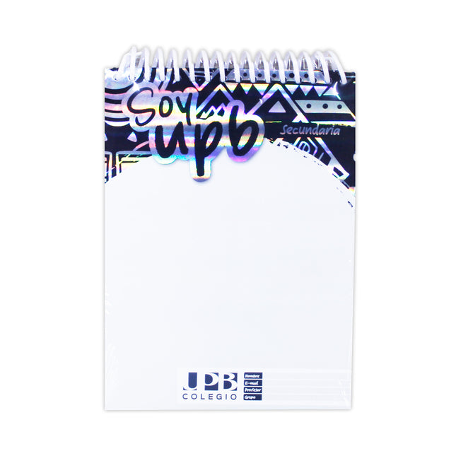 Soy UPB Secundaria Ediarte