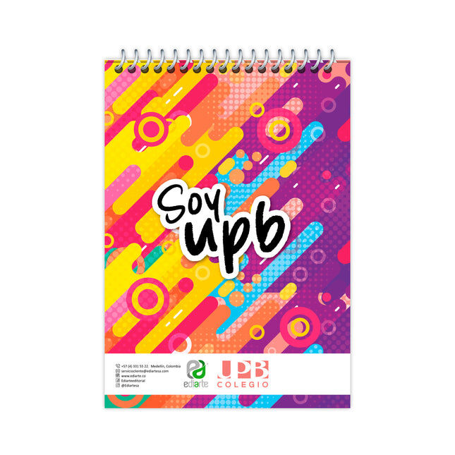 Soy UPB Primaria Ediarte