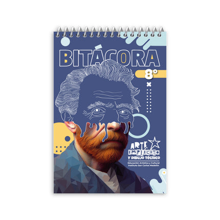 Bitácora Arte Implícito Dibujo Técnico 8 Ediarte