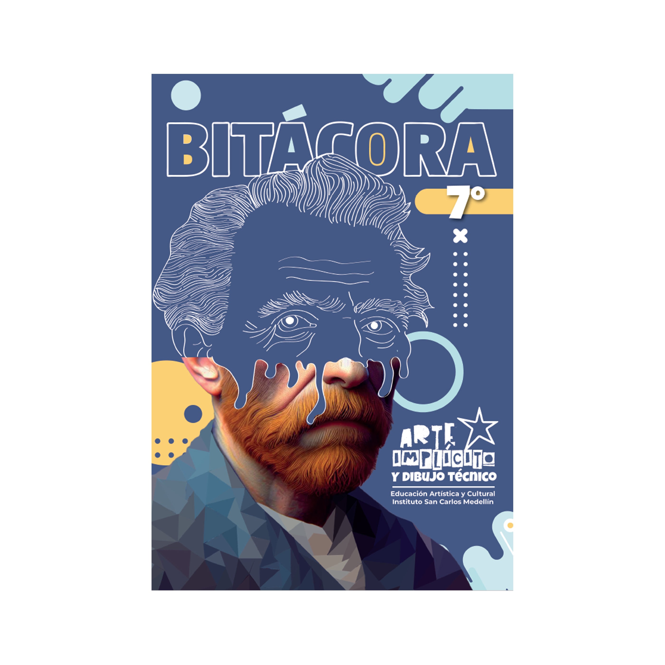 Bitácora Arte Implícito Dibujo Técnico 7 Ediarte