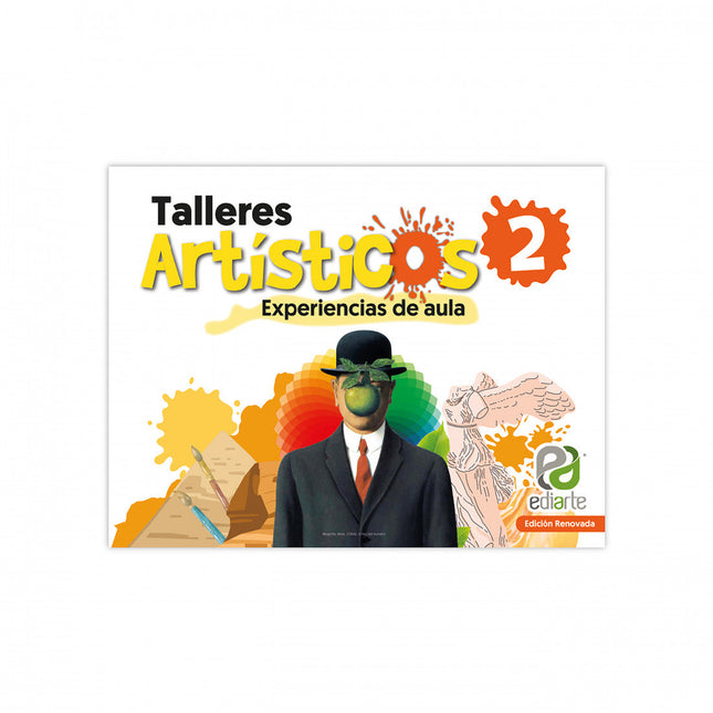 Talleres Artísticos 2 Edición Renovada Ediarte