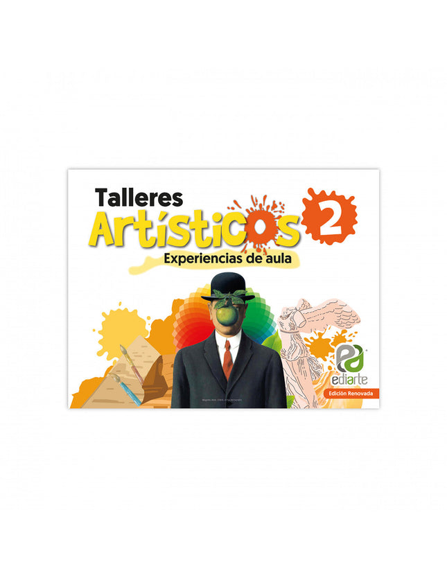 Talleres Artísticos 2 Edición Renovada Ediarte