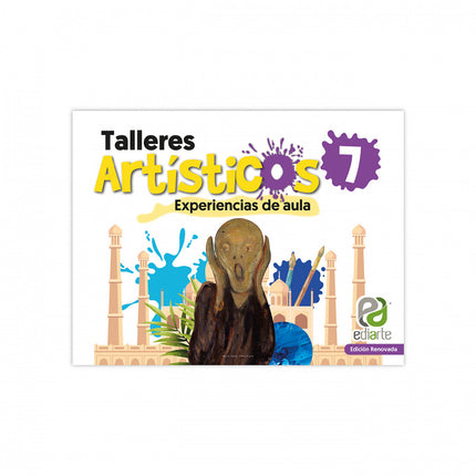 Talleres Artísticos 7 Edición Renovada Ediarte