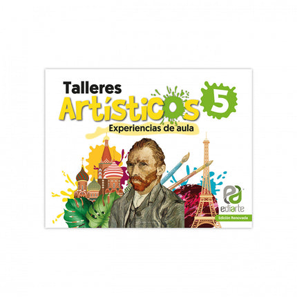 Talleres Artísticos 5 Edición Renovada Ediarte