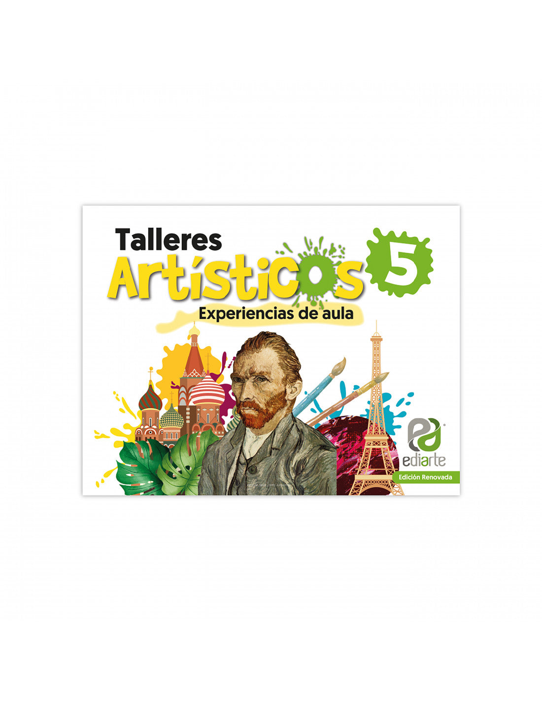 Talleres Artísticos 5 Edición Renovada Ediarte