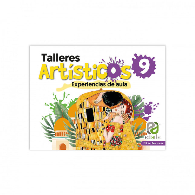 Talleres Artísticos 9 Edición Renovada Ediarte