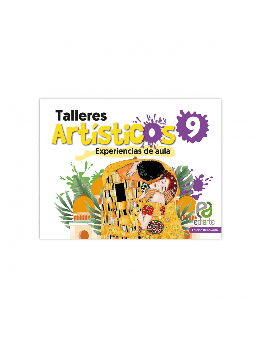 Talleres Artísticos 9 Edición Renovada Ediarte