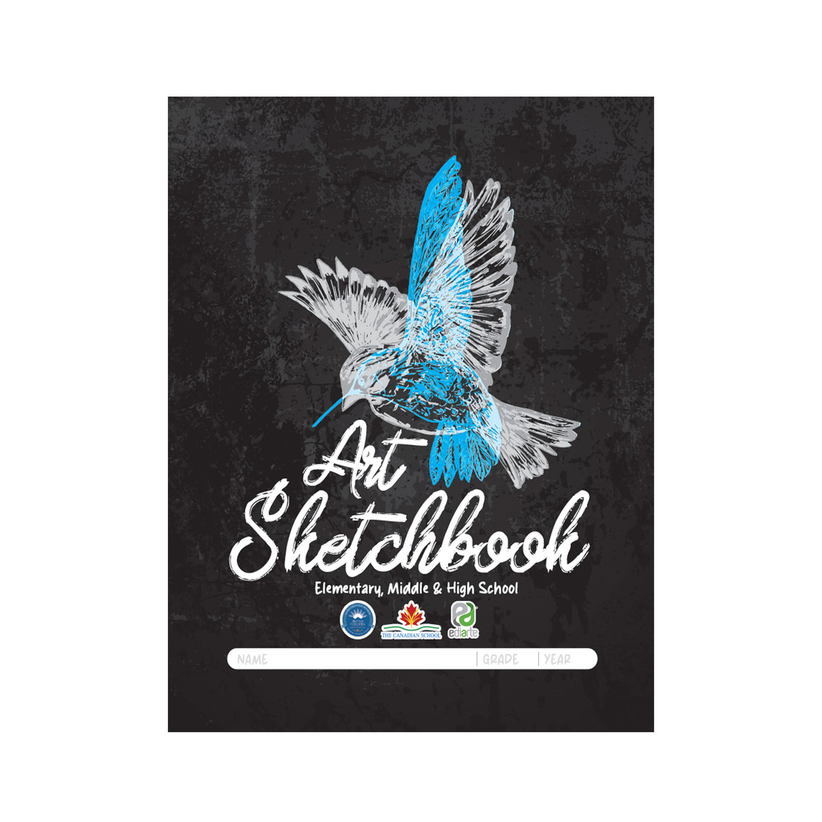 Art Sketchobook Secundaria Canadiense Ediarte
