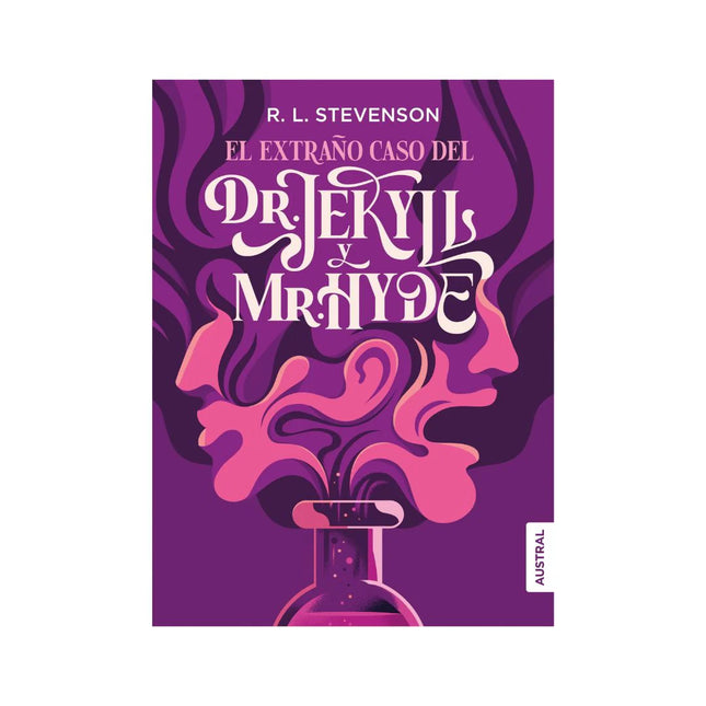 El Extraño Caso Del Dr. Jekyll Y Mr. Hyde - Robert Louis Stevenson