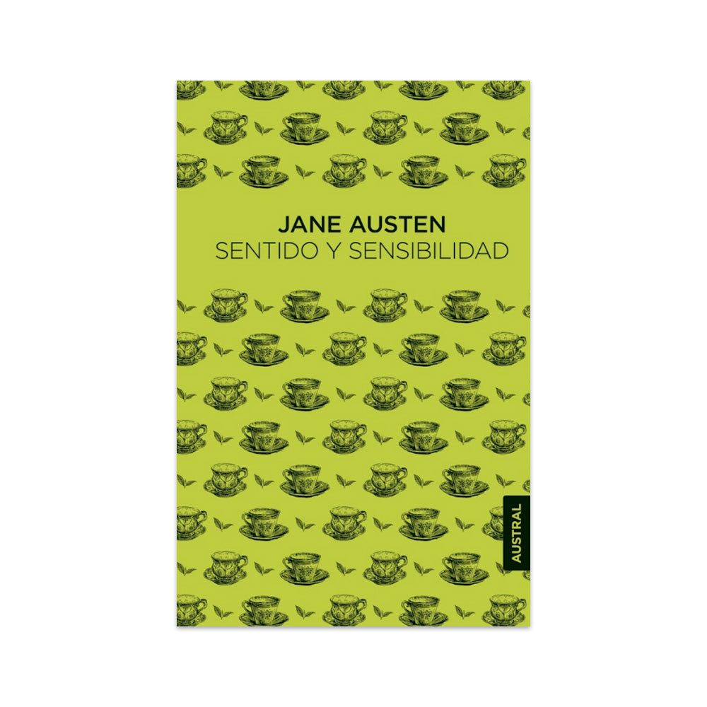 Sentido Y Sensibilidad - Jane Austen