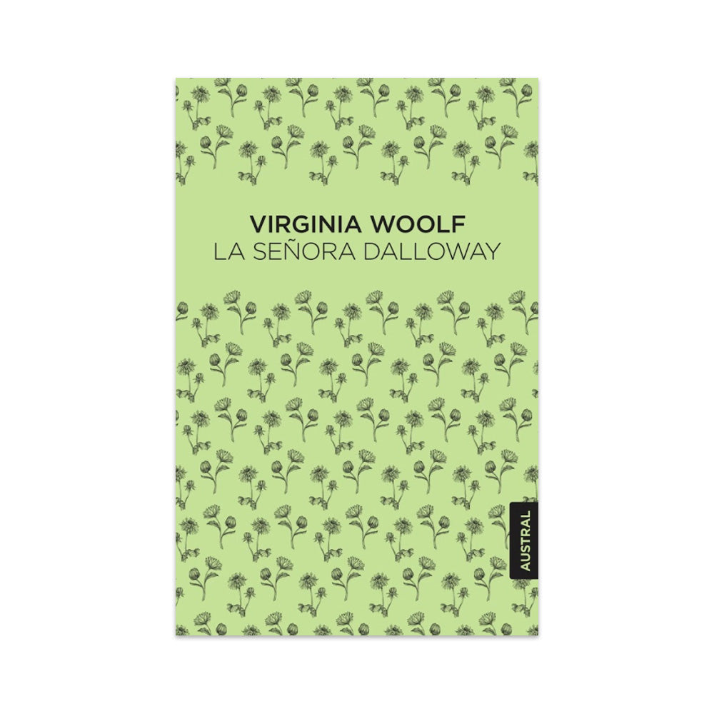 La Señora Dalloway - Virginia Woolf