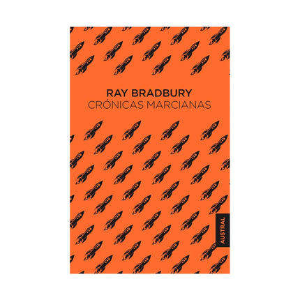 Crónicas Marcianas - Ray Bradbury