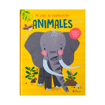 Mi Viaje De Exploracion Animales