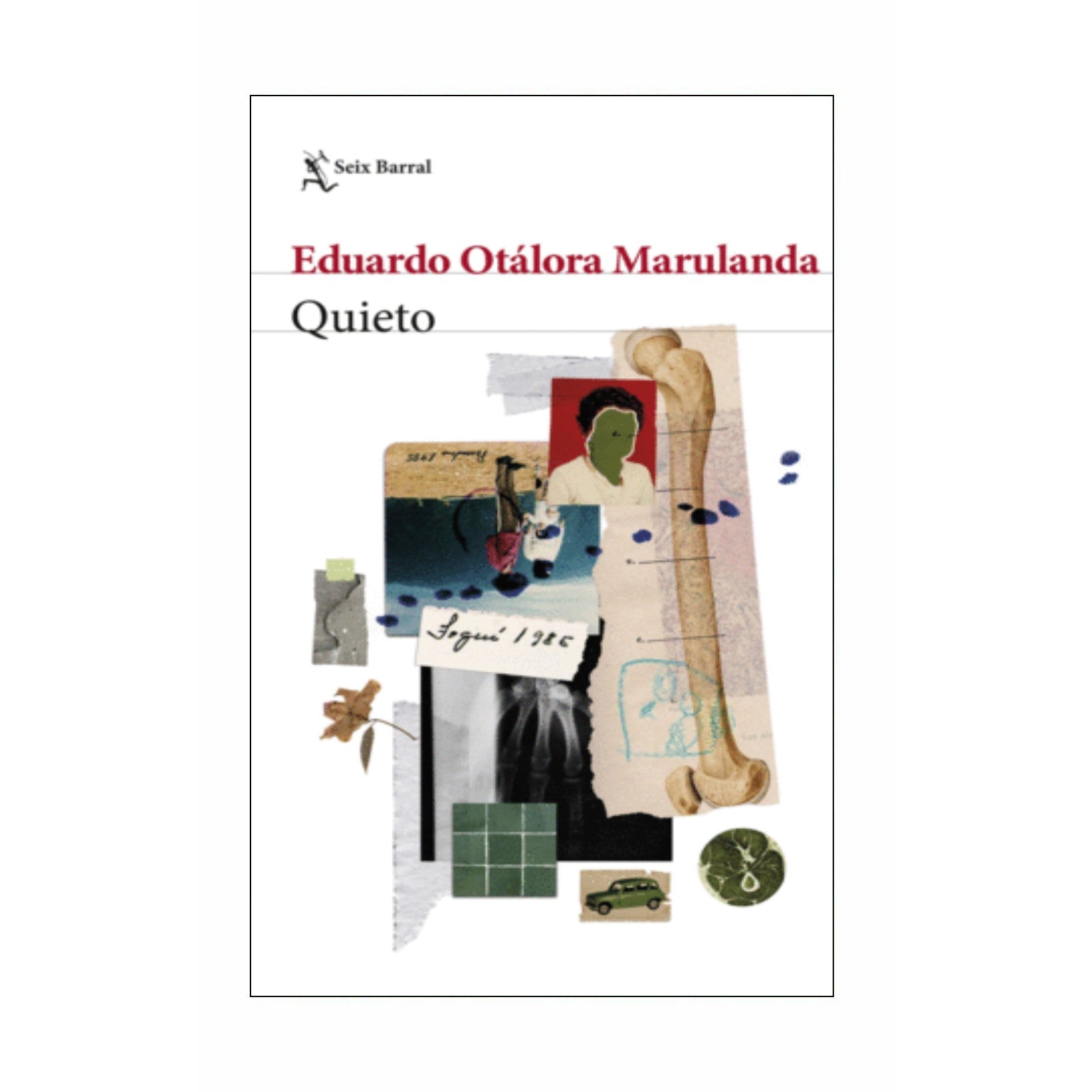 Quieto - Eduardo Otálora Marulanda