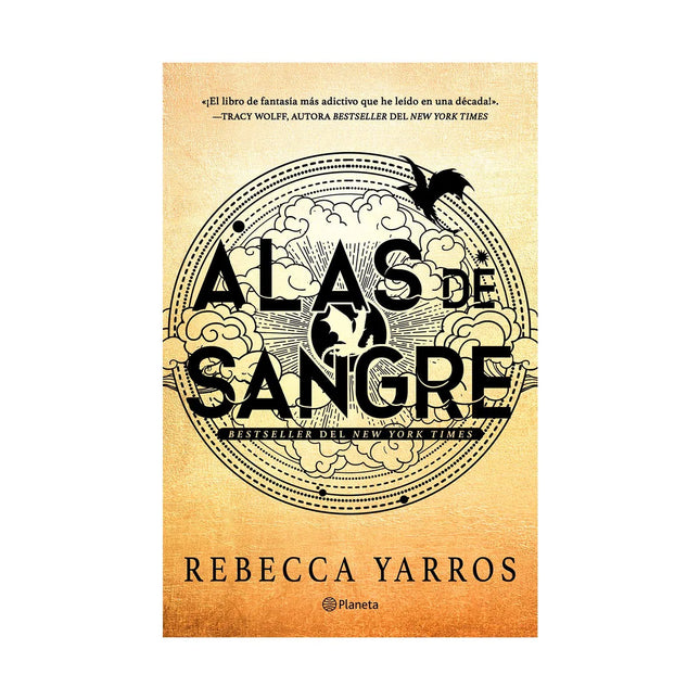 Alas De Sangre (Empíreo 1) - Rebecca Yarros