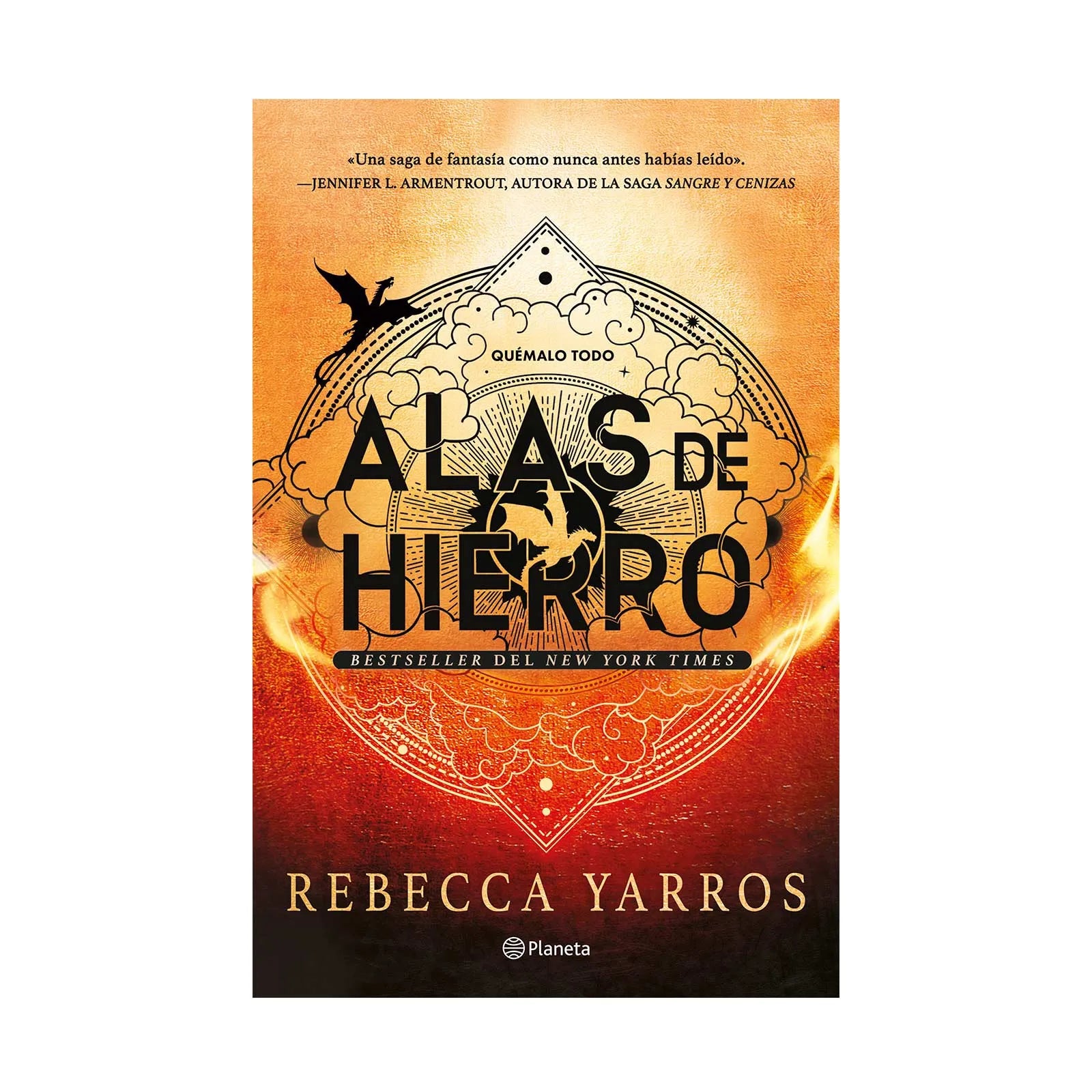 Alas De Hierro (Empíreo 2) - Rebecca Yarros