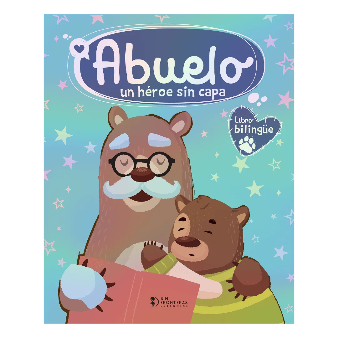 Colección Heroes Sin Capa: Abuelo