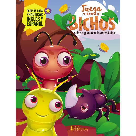 Juega Con Bichos